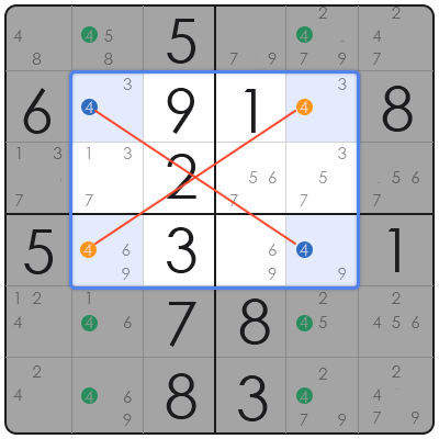 solve sudoku cube