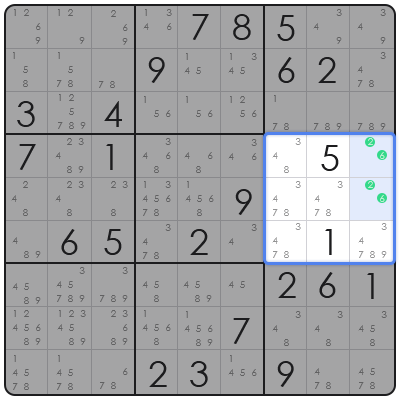 wood block 99 - sudoku puzzle